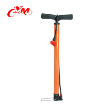 venta caliente Buena calidad mini bomba de bicicleta con calibre / fácil de transportar bicicleta de mano bomba / bomba de bicicleta de moda con manómetro al por mayor